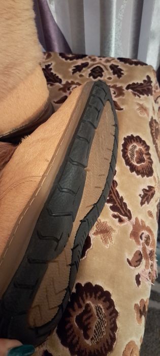 Унты из оленей шкуры