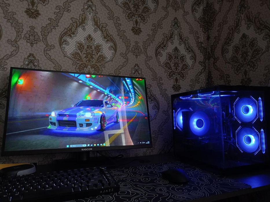 Игровой компьютер
