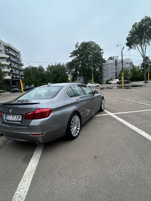 BMW 5 Series 2014 — imagine 3