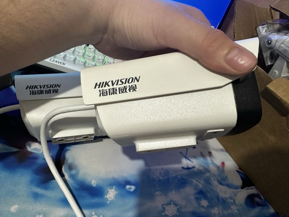 Ip камеры hikvision