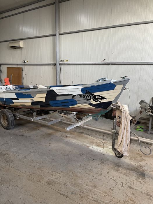 Vand barca lotus 5 m