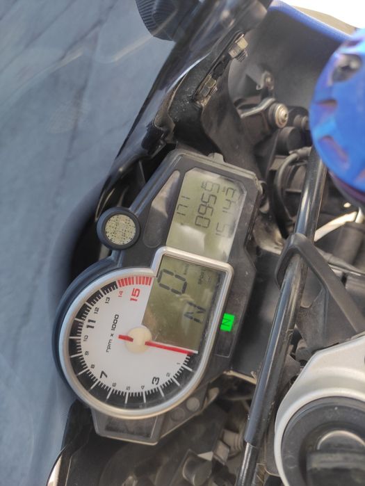 Продаю мотоцикл BMW S1000RR