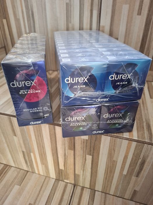 Prezervative durex