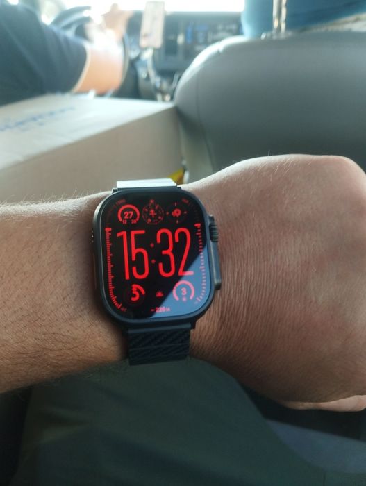 Appel watch Ultra 3