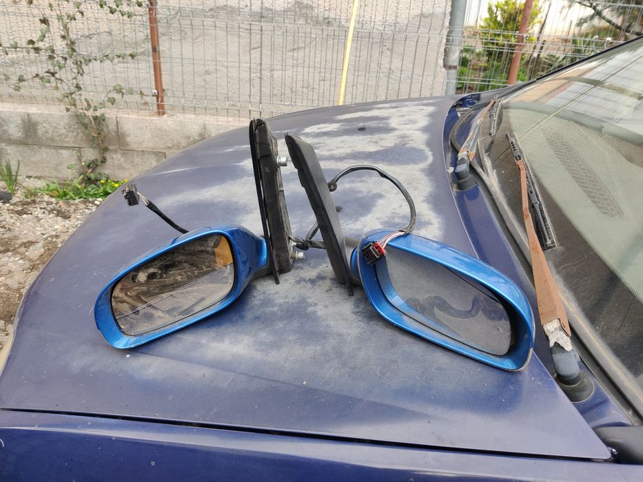 Oglinzi VW turan electrice cu semnalizare