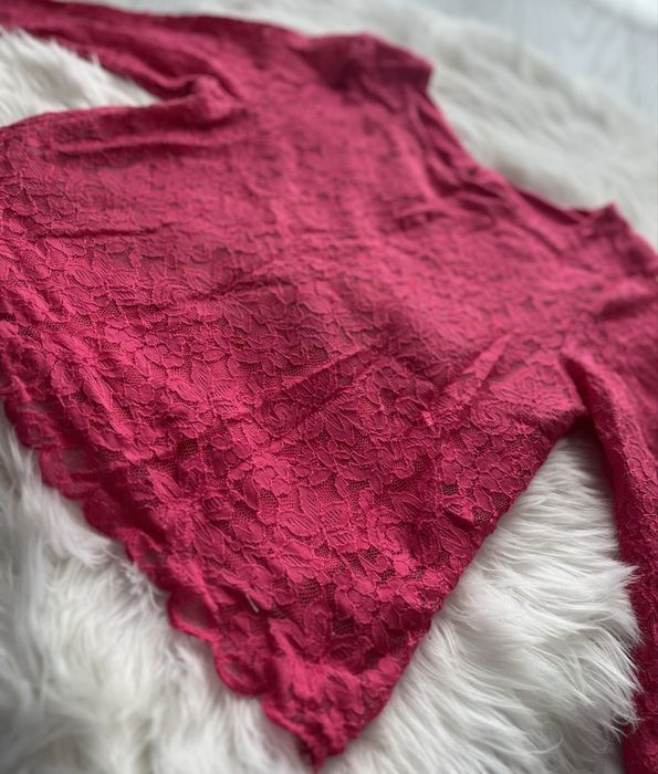 Bluza dantela H&M, 12-13 ani