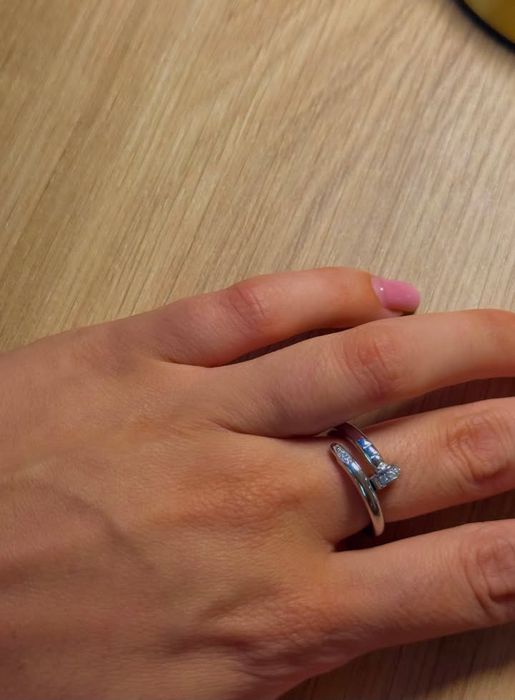 Дамски пръстен Cartier