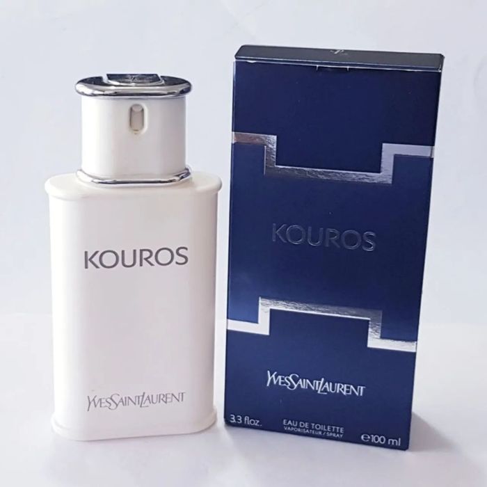 YSL Kouros 100ml- ПАРФЮМ ЗА МЪЖЕ