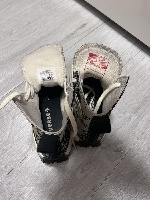 Дамски спотни кецове Converse  RUN STAR HIKE