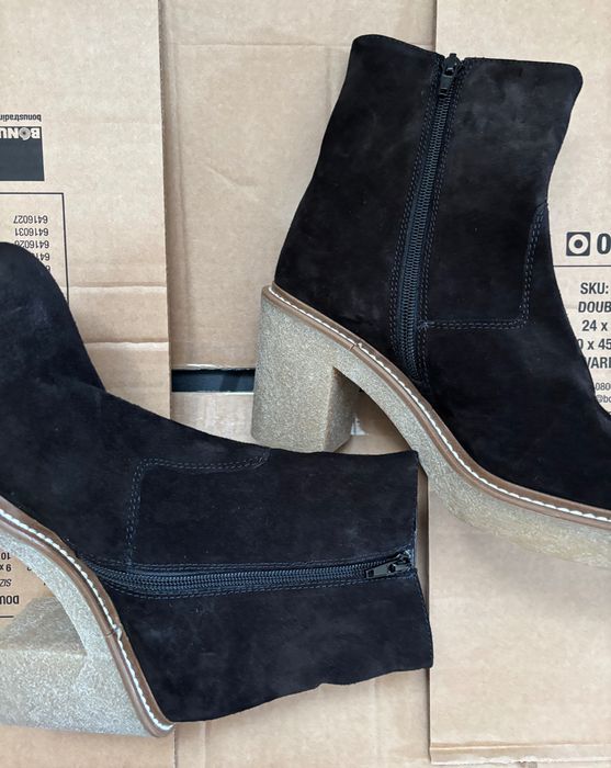 Дамски боти Clarks