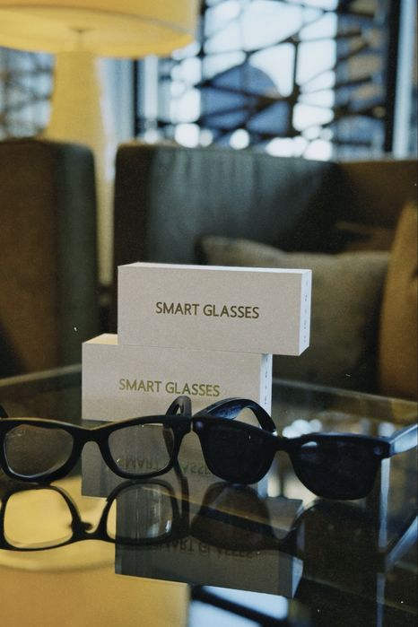 Ray Ben смарт очки