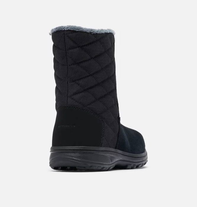 Columbia, Ice Maiden Slip III. Кожаные Полусапожки из США. Раз 39-39.5