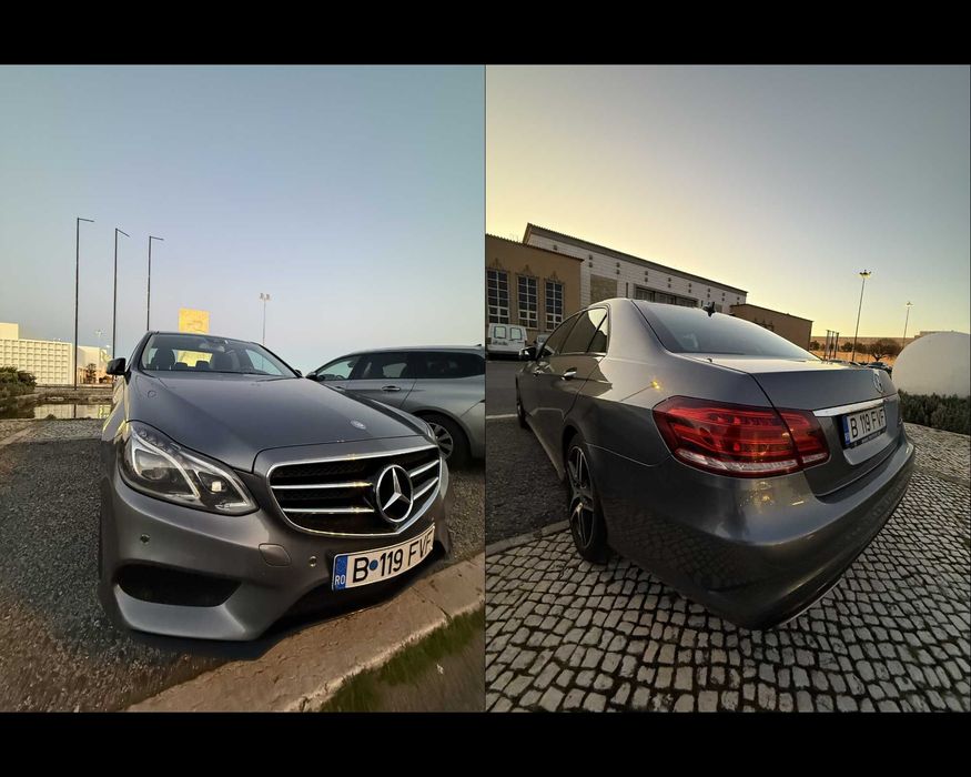 Mercedes-Benz E220d 4x4 EditionE | Full Options | AMG Pack | Masaj in Scaune