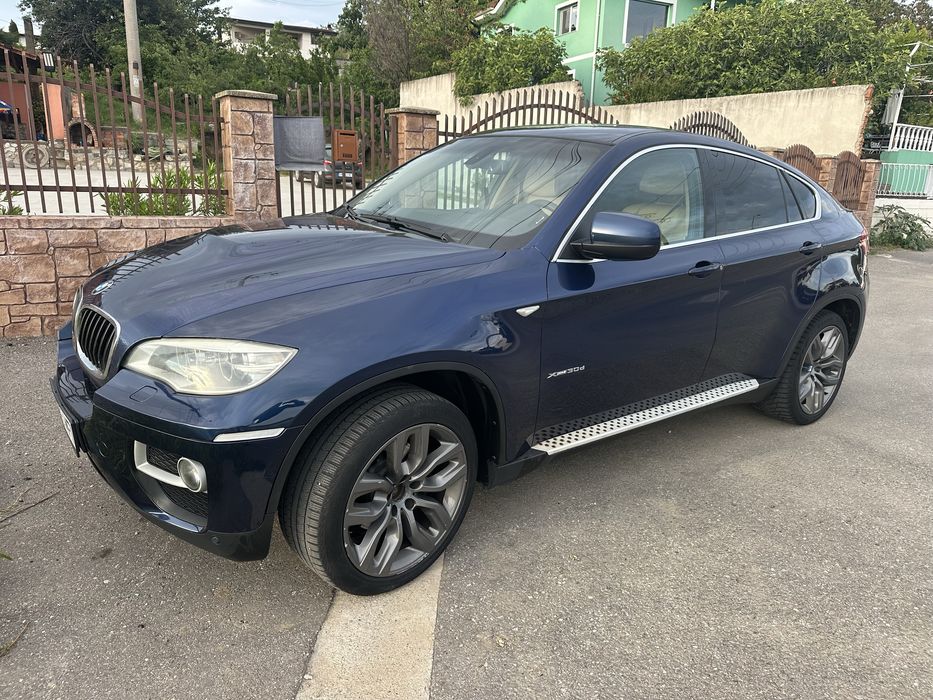 BMW X6 2014 — imagine 2