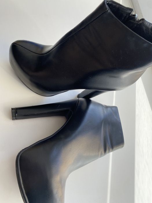 полусапожки (весна/осень)