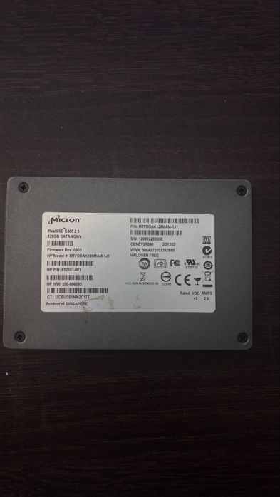 Vand componente pc