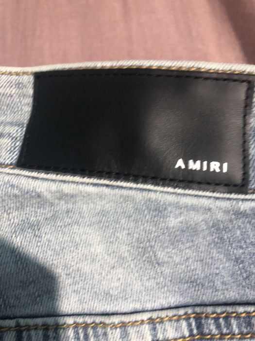 Blugi Amiri x Playboy