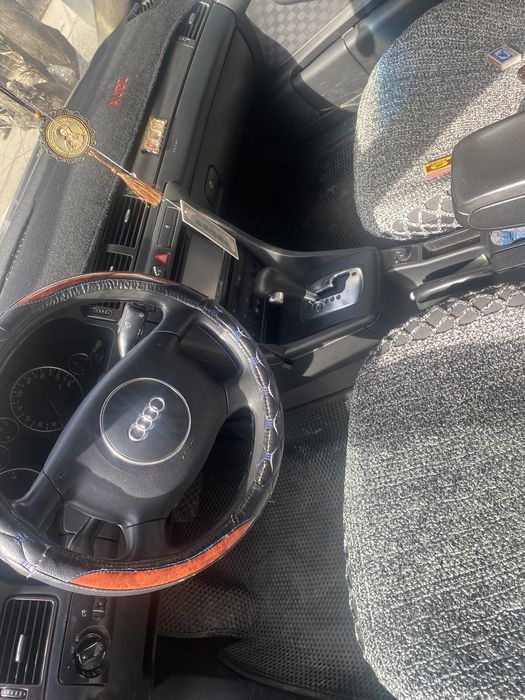 Продам машину ауди а6с5