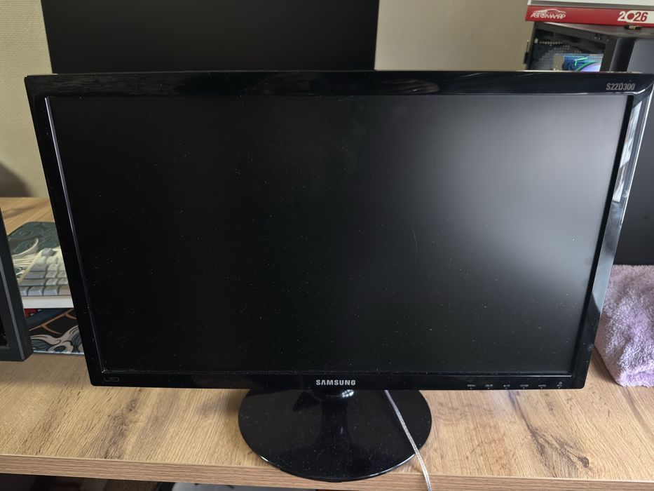 Монитор Samsung 22 дюйма