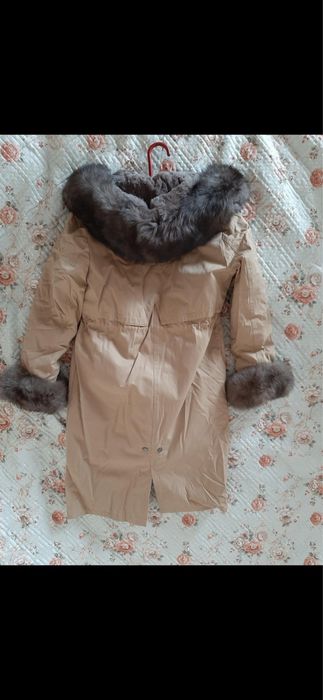 Женский парка