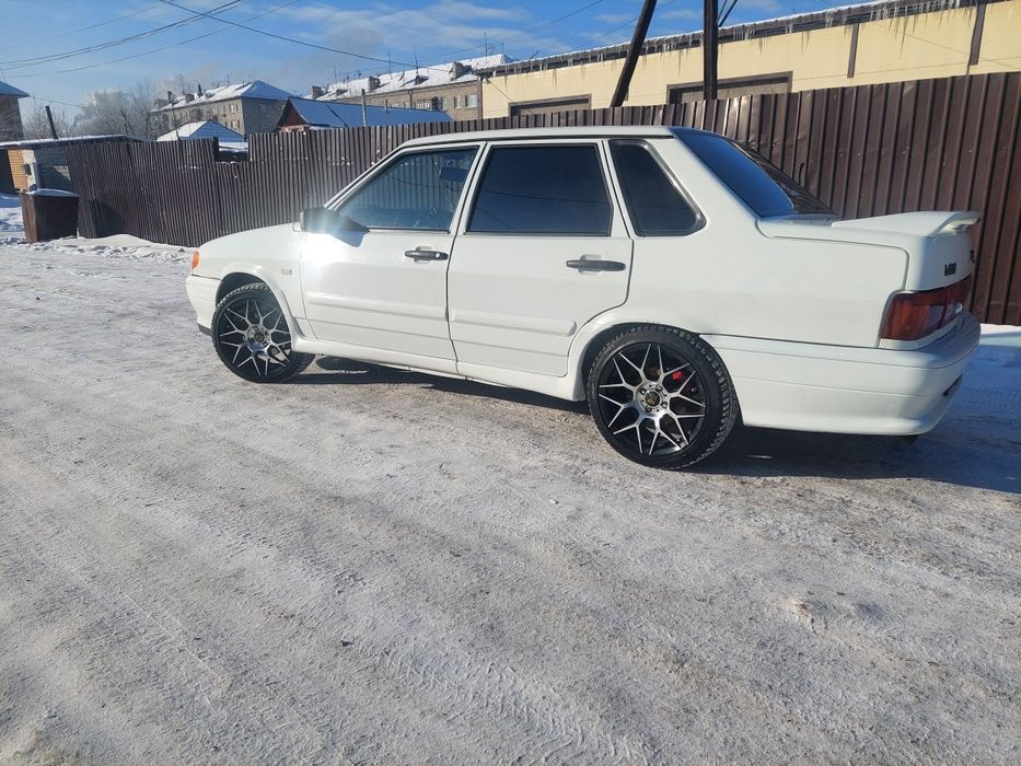 Продам Ваз 2115 в хорошем состоянии