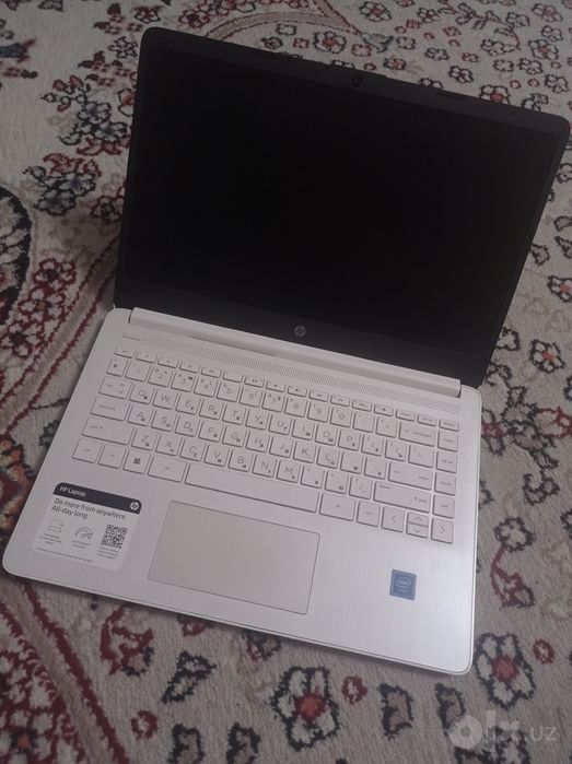 Hp laptop kafolat 1 yil