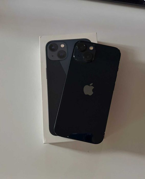 Iphone 13 midnight black