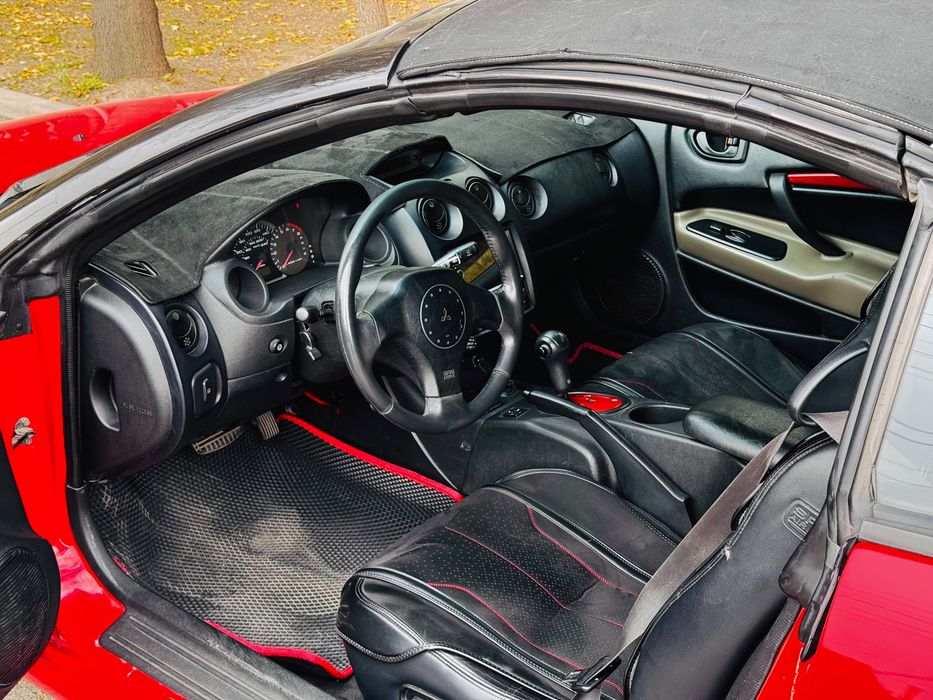 Продам Mitsubishi Eclipse кабриолет
