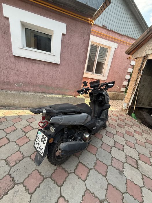 Продам мопед танк 150 на учете