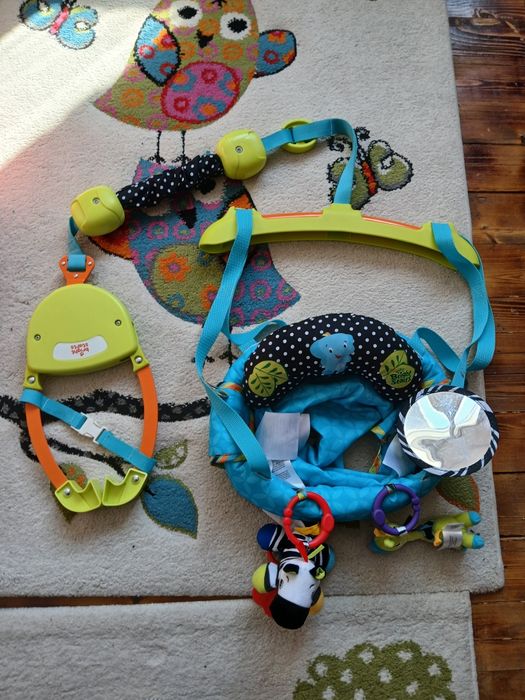 Бънджи  Bright starts