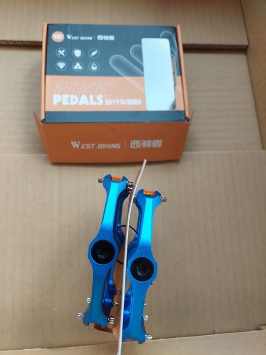 3 rulmenți pedale bicicleta cursiera mtc xc