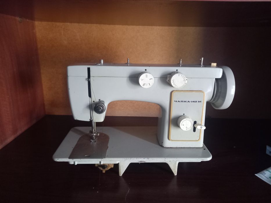 Тикув машинка холати зур