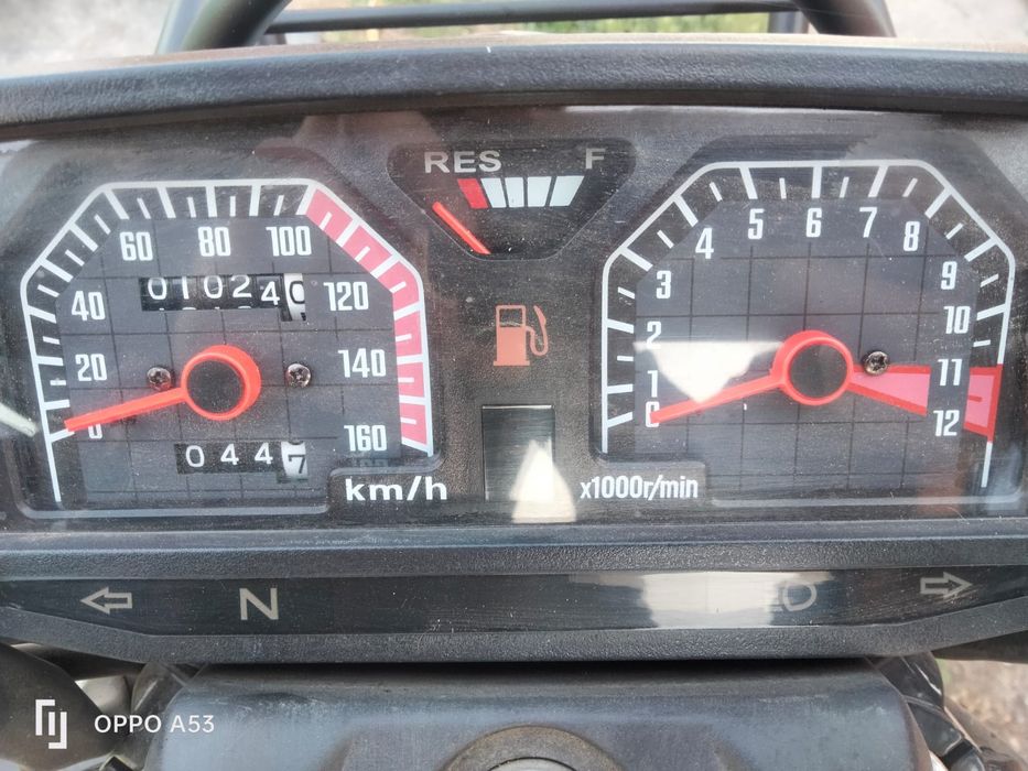 Продам мотоцикл 150куб