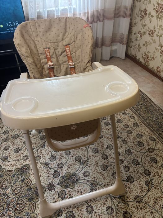 Детский стульчик трансформер