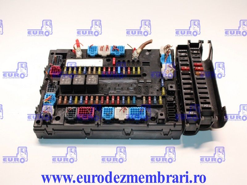tablou sigurante mercedes actros mp4 sam cabin a0014462658;