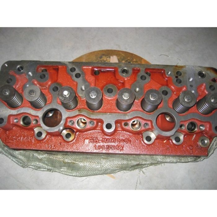 Глава оборудвана за трактор МТЗ ,БОЛГАР, ТК-80