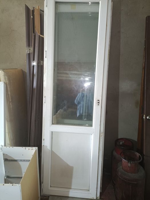 Окна двери болконные