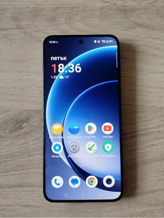 Oneplus 15R 512/12 гб рам