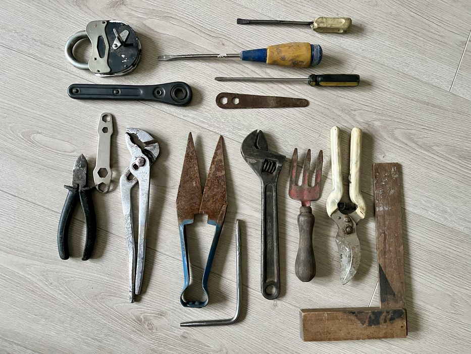 Инструмент советский. СССР.