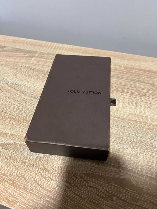 LV (Louis Vuitton, лиу витон, ЛВ) кошелек