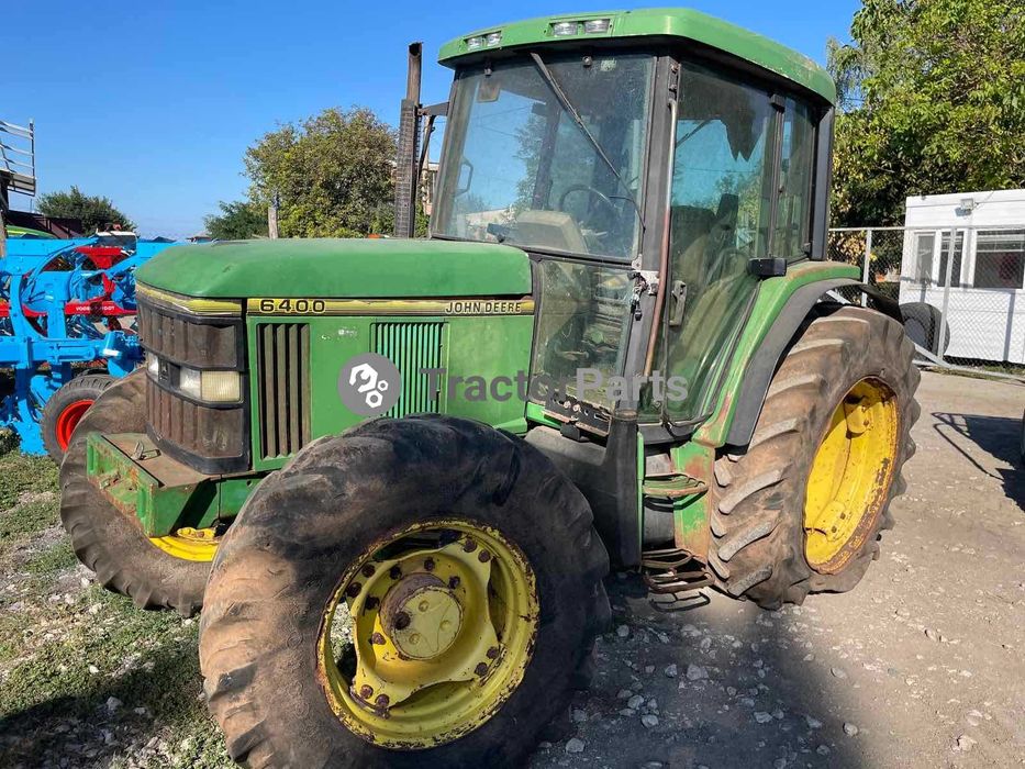 PIESE-Tractoare John Deere 6100,6200,6300,6400 – PENTRU PIESE