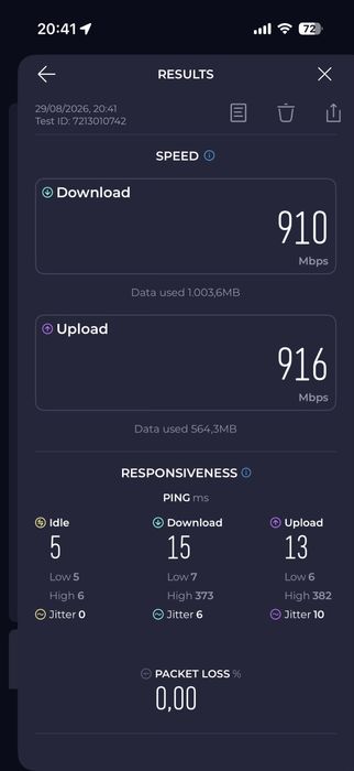 Router Asus zenwifi xt9 AX7800 ca nou