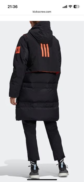 Яке adidas Myshelter Cold dry Parka
