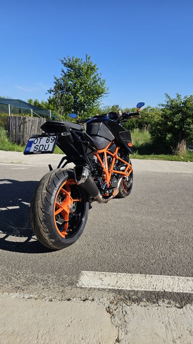 Ktm 1290 superduke r