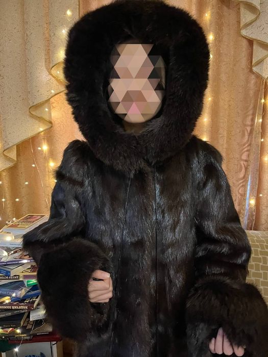 Продаю норковую шубу