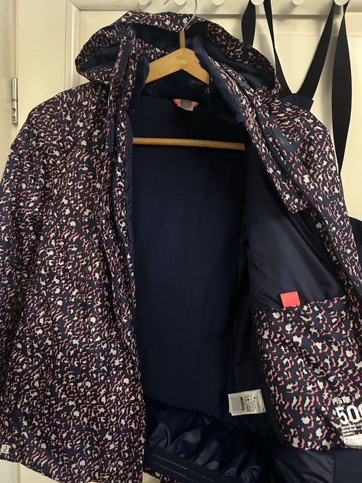 Costum complet zapada ski fete