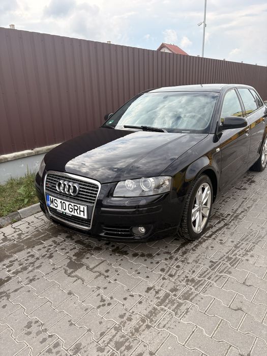 AUDI A3 2007 — imagine 2