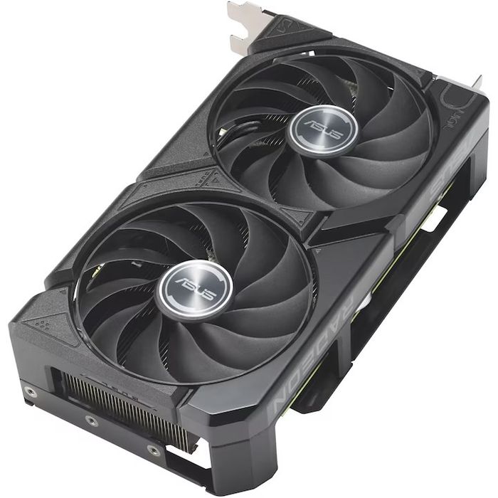 Видеокарта ASUS Dual Radeon RX 9060 XT, 16GB GDDR6