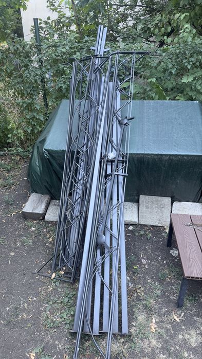 Градинска шатра 4х3/2.80