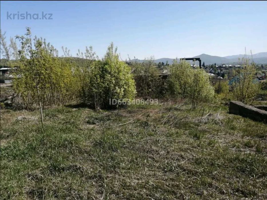 Продам земельный участок с фундаментом